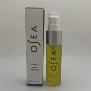 Osea Undaria Algae Body Oil - NIB - 0.6oz/18ml